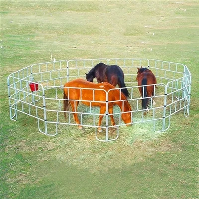 Katere živinorejske farme so primerne za ograjne deske za govedo in konje
